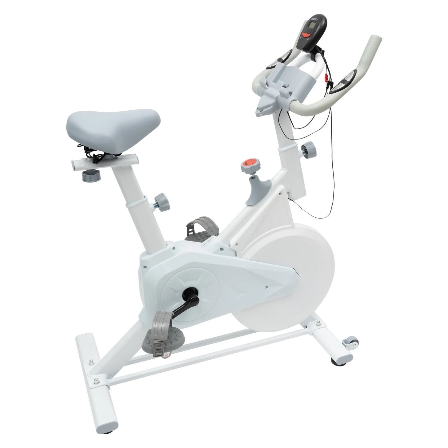 Indoor Cycling Exercise Bikes 180Lb Stationary