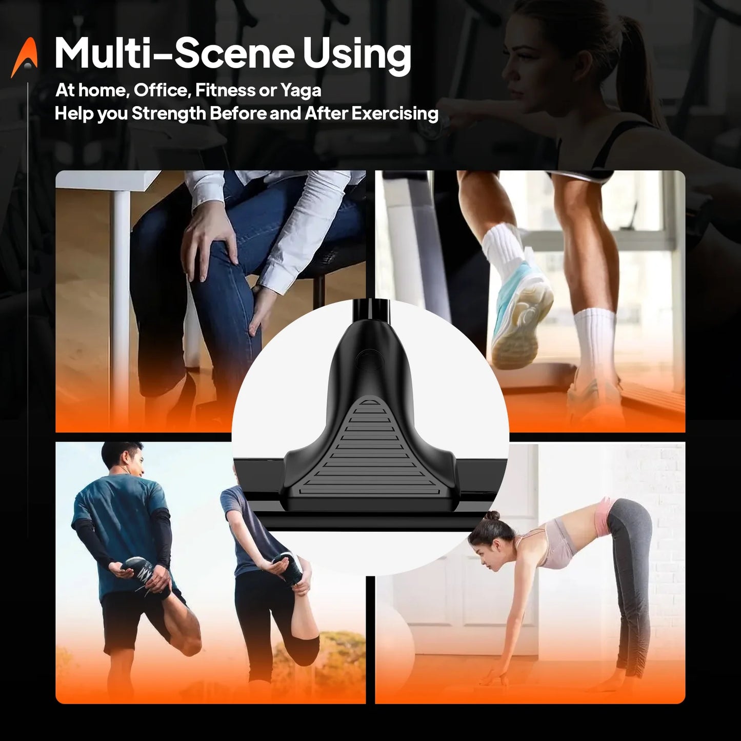 Indoor Cardio Exercise Bikes Stationary Cycling Bicycles with Comfortable Seat Cushion for Home Workout Weight up to 350 Lbs