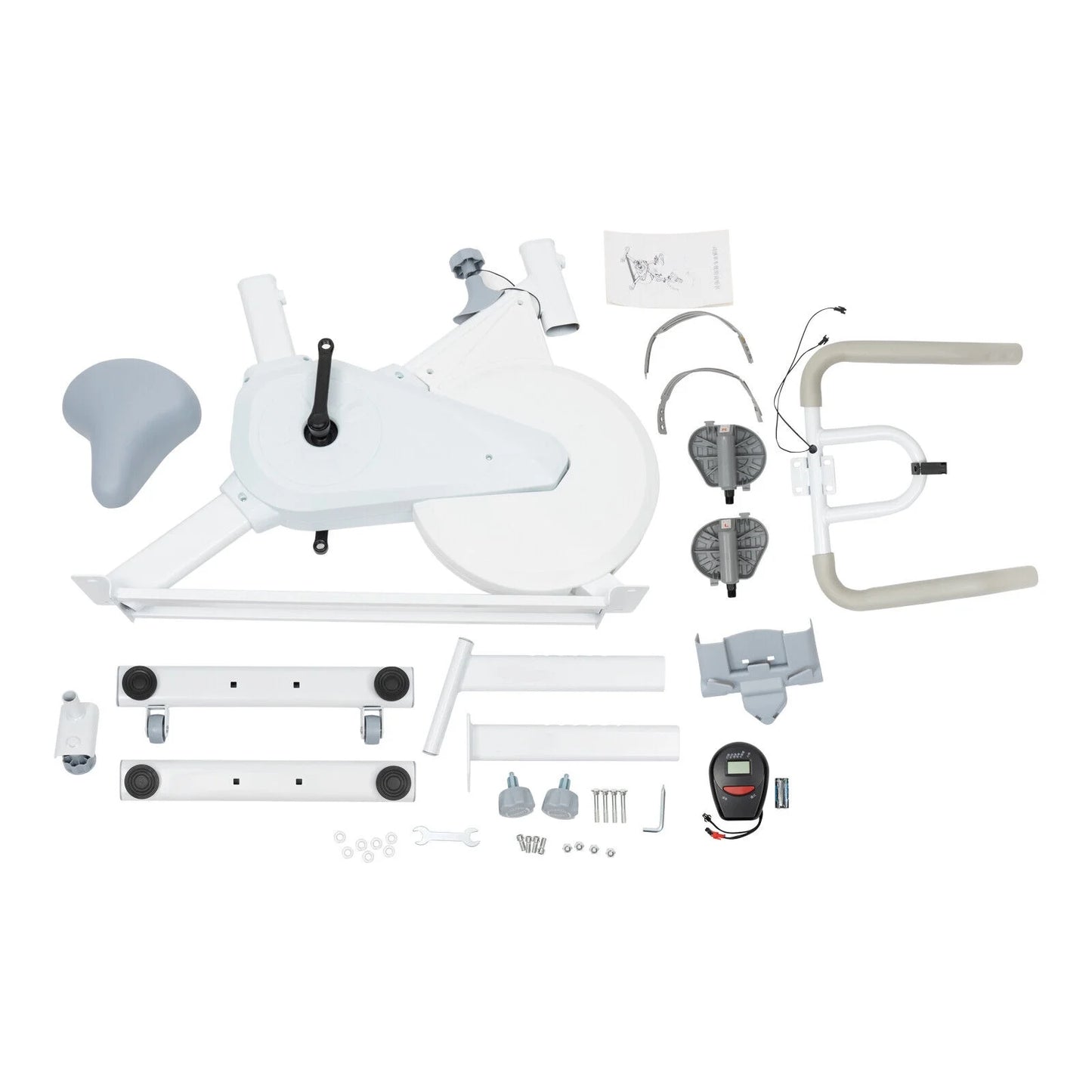 Indoor Cycling Exercise Bikes 180Lb Stationary