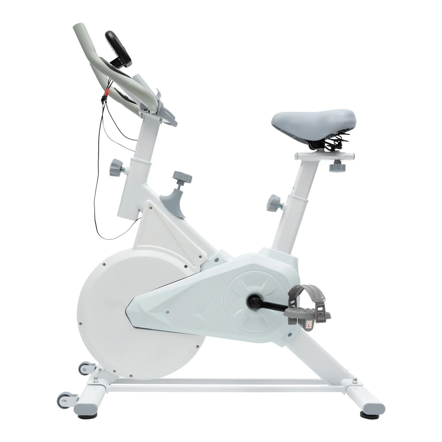 Indoor Cycling Exercise Bikes 180Lb Stationary