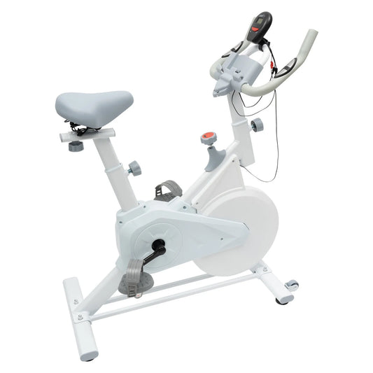 Indoor Cycling Exercise Bikes 180Lb Stationary